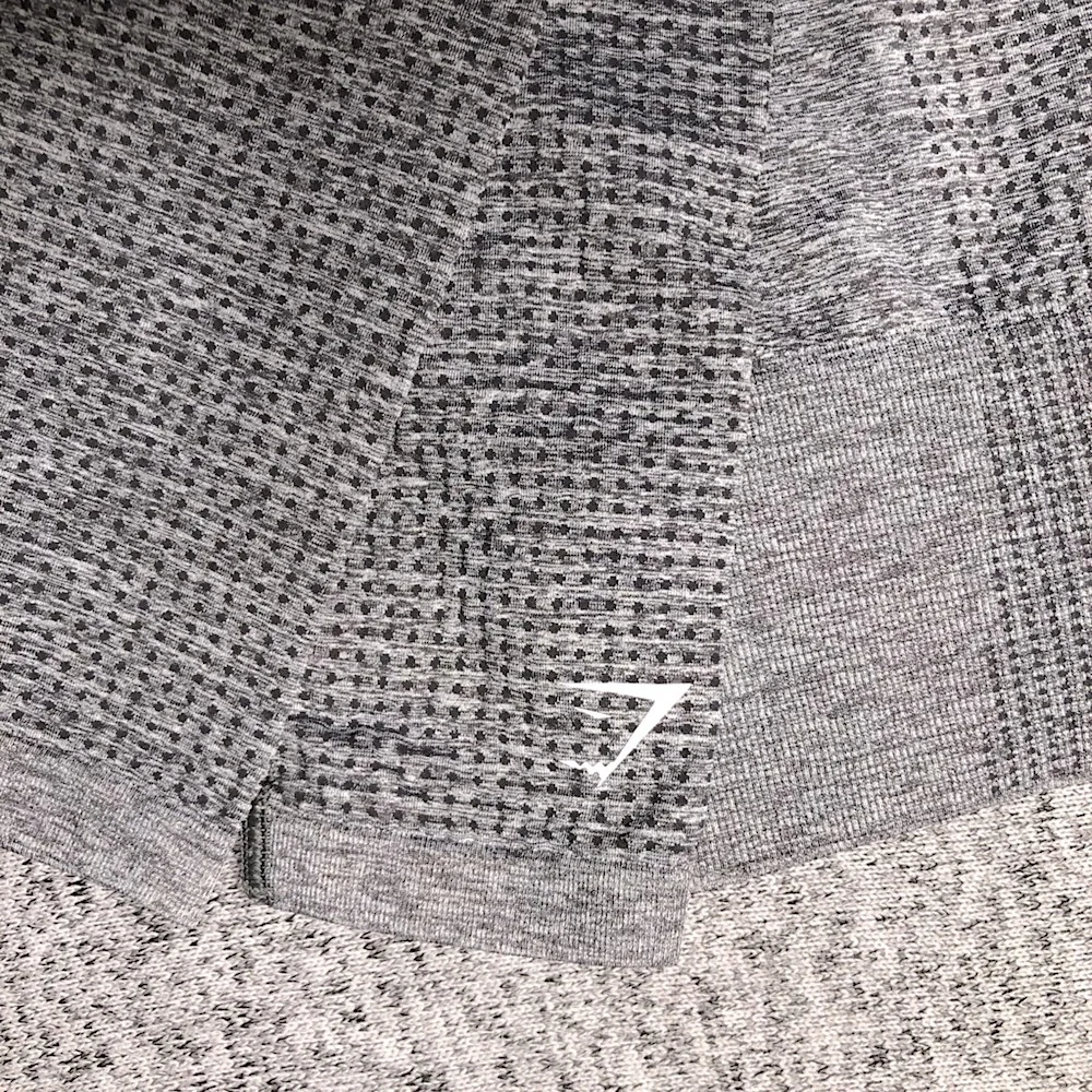 Gymshark Women’s Athletic Vital Rise Leggings - Smokey Grey Marl
Size (S) Small - Picture 7 of 15